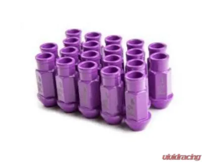 Function and Form Lug Nuts M12x1.5 Purple - W001215.PR