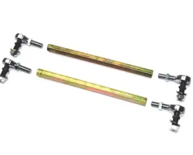 EVO Manufacturing Jeep JK HD Sway Bar Links 12.5 -13.9 Inch 2007-2018 Wrangler JK