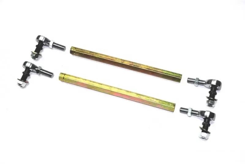 EVO Manufacturing Jeep JK HD Sway Bar Links 14.5 -15.9 Inch 2007-2018 Wrangler JK - EVO-1036-14.5
