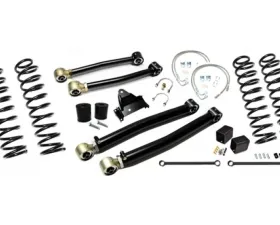 Jeep JK Enforcer 3.0 Inch Suspension System Stage 2 07-18 Wrangler JK EVO Manufacturing