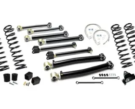 Jeep JK Enforcer 3.0 Inch Suspension System Stage 3 07-18 Wrangler JK EVO Manufacturing