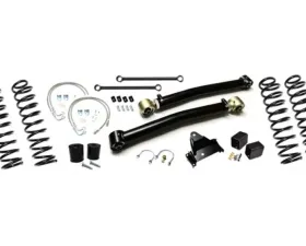 Jeep JK Enforcer 4.0 Inch Suspension System Stage 1 07-18 Wrangler JK EVO Manufacturing