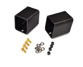 EVO Manufacturing Jeep JK Rear 3.0 Inch Bumpstop Kit 2007-2018 Wrangler JK