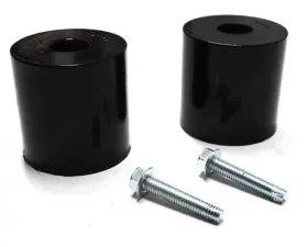 EVO Manufacturing Jeep JK 3.0 Inch Front Bumpstop Spacers 2007-2018 Wrangler JK Set of 2