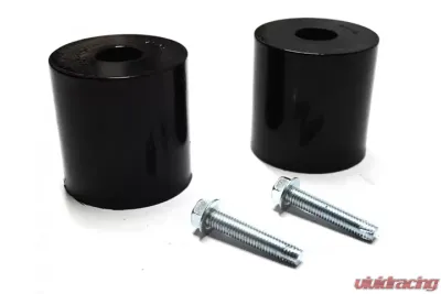 EVO Manufacturing Jeep JK 3.0 Inch Front Bumpstop Spacers 2007-2018 Wrangler JK Set of 2 - EVO-1077