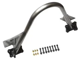 EVO Manufacturing Jeep JK Revolution Stinger 2007-2018 Wrangler JK Raw