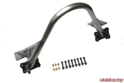 EVO Manufacturing Jeep JK Revolution Stinger 2007-2018 Wrangler JK Raw - EVO-1079