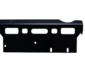 EVO Manufacturing Jeep JK Transcrossmember Exhaust Skid Long Arm Compatible 2007-2011 Wrangler JK