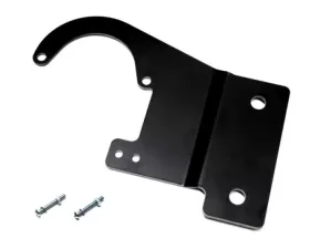 EVO Manufacturing Jeep JK Vac Pump Relocate 2012-2018 Wrangler JK