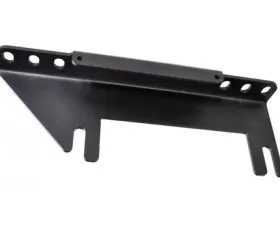 EVO Manufacturing Jeep JK Offset Fairlead Light Mount 2007-2018 Wrangler JK
