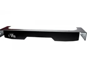 EVO Manufacturing Jeep JK Rear Fascia 2007-2018 Wrangler JK Black