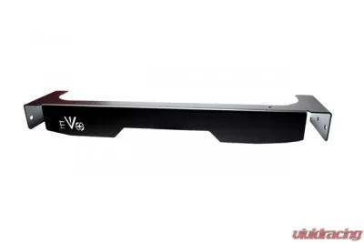 EVO Manufacturing Jeep JK Rear Fascia 2007-2018 Wrangler JK Black - EVO-1111B