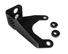EVO Manufacturing Jeep JK Tailgate Antenna Mount Driver Side 2007-2018 Wrangler JK