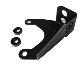 EVO Manufacturing Jeep JK Tailgate Antenna Mount Passenger Side 2007-2018 Wrangler JK