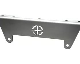 EVO Manufacturing Jeep JK Pro Series Fairlead Light Mount Centered Winch 2007-2018 Wrangler JK