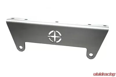 EVO Manufacturing Jeep JK Pro Series Fairlead Light Mount Centered Winch 2007-2018 Wrangler JK - EVO-1134