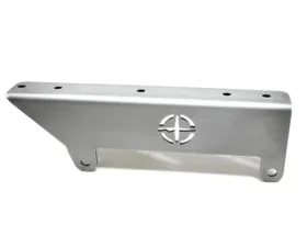 EVO Manufacturing Jeep JK Pro Series Fairlead Light Mount Offset Winch 2007-2018 Wrangler JK