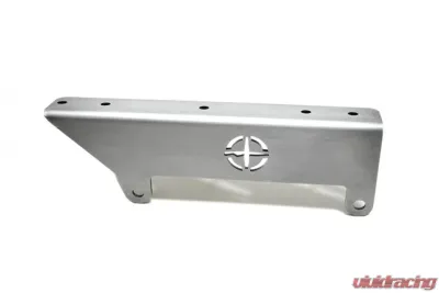 EVO Manufacturing Jeep JK Pro Series Fairlead Light Mount Offset Winch 2007-2018 Wrangler JK - EVO-1135