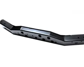 EVO Manufacturing Jeep JK HD Protek Transmission Crossmember 2012-2018 Wrangler JK Black