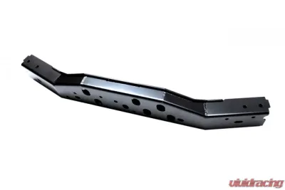 EVO Manufacturing Jeep JK HD Protek Transmission Crossmember 2012-2018 Wrangler JK Black - EVO-1145B