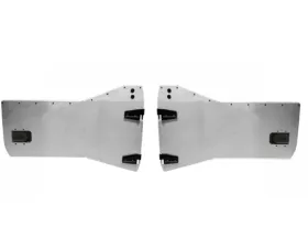 EVO Manufacturing Jeep JK Half Door Front 2007-2018 Wrangler JK Set