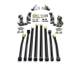 Jeep JK High Clearance Long Arm For Coils/Coilovers 07-18 Wrangler JK EVO Mfg