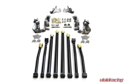 Jeep JK High Clearance Long Arm For Coils/Coilovers 07-18 Wrangler JK EVO Mfg - EVO-1200