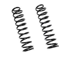 EVO Manufacturing Jeep JK 3.0 Inch Front Plush Ride Coil Springs 2007-2018 Wrangler JK Set of 2