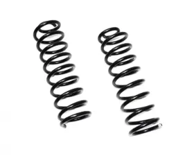 EVO Manufacturing Jeep JK 3.0 Inch Rear Plush Ride Coil Springs 2007-2018 Wrangler JK Set of 2