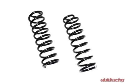 EVO Manufacturing Jeep JK 3.0 Inch Rear Plush Ride Coil Springs 2007-2018 Wrangler JK Set of 2 - EVO-1402