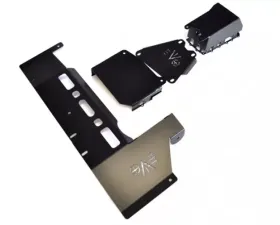 Jeep JK Protek Skid System 07-11 Wrangler JK Auto Transmission EVO Manufacturing