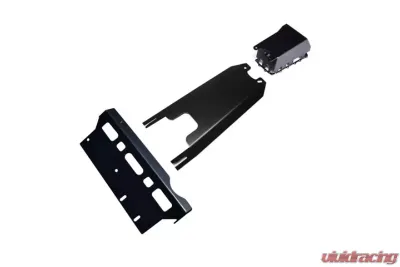 Jeep JK Long Arm Compatible Protek Skid System 07-11 Wrangler JK Manual Transmission EVO Manufacturing - EVO-210LA
