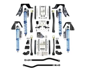 EVO MFG JL Enforcer Pro NV2514 Stage 3 Plus Black EVO Mfg