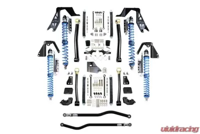 EVO MFG JL Enforcer Pro NV2514 Stage 3 Plus Black EVO Mfg - EVO-241B-3P