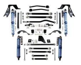 EVO Manufacturing EVO MFG Jeep Gladiator Enforcer PRO Stage 4 Plus