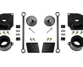 EVO Manufacturing Jeep JL 2.5 Inch 2018-Present Wrangler JL Boost Stage 1
