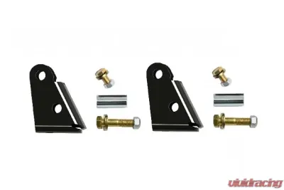 EVO Manufacturing Jeep JL Front Shock Extension Kit 2018-Present Wrangler JL - EVO-3004B
