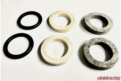 EVO Manufacturing Jeep JK/TJ Axle Sleeves Seal Replacement Kit 44 Magnum - EVO-301
