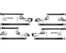 Jeep JL Unlmited High Clearance Long Arm Upgrade 18-Present Wrangler JL Unlimited EVO Manufacturing