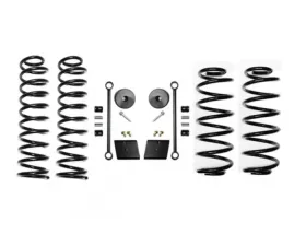Jeep JL 2.5 Inch Enforcer Lift Stage 1 18-Present Wrangler JL Unlimited EVO Manufacturing