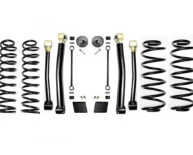 Jeep JL 2.5 Inch Enforcer Lift Stage 3 18-Present Wrangler JL Unlimited EVO Manufacturing