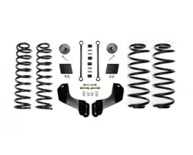 Jeep JL 2.5 Inch Enforcer Overland Lift Stage 1 18-Present Wrangler JL Unlimited EVO Manufacturing