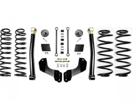 Jeep JL 2.5 Inch Enforcer Overland Lift Stage 2 18-Present Wrangler JL Unlimited EVO Manufacturing
