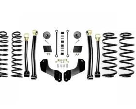 Jeep JL 2.5 Inch Enforcer Overland Lift Stage 3 18-Present Wrangler JL Unlimited EVO Manufacturing