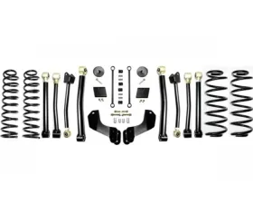 Jeep JL 2.5 Inch Enforcer Overland Lift Stage 4 18-Present Wrangler JL Unlimited EVO Manufacturing