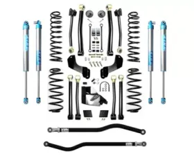 EVO Manufacturing Jeep Wrangler JL 3.5