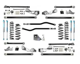 EVO Manufacturing Jeep Wrangler JLU 3.5