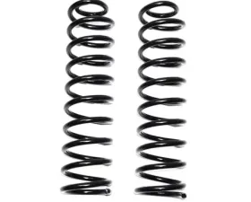 EVO Manufacturing Jeep JL 3.5 Inch Front Lift Plush Ride Springs 2018-Present Wrangler JL Unlimited