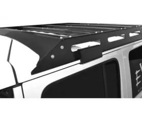 EVO Manufacturing Jeep JL Unlimited Trail Roof Rack 2018-Present Wrangler JL Unlimited Raw