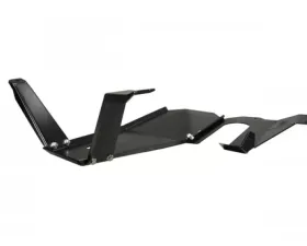 Jeep JL 3.6L Protek Engine Trans And Exhaust Package 18-Present Wrangler JL Black EVO Manufacturing